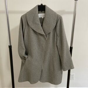 Jessica Simpson Wool Coat